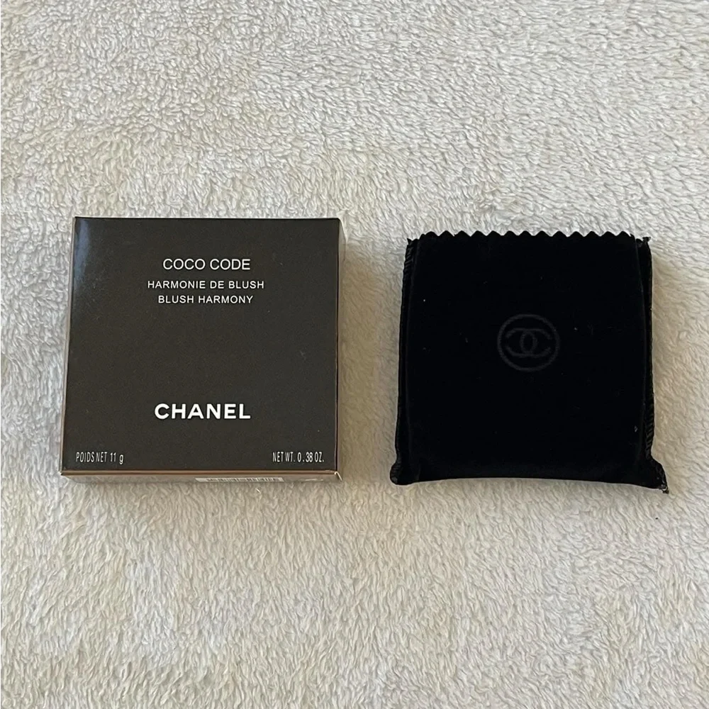 Chanel Coco Code Blush Harmony 6601